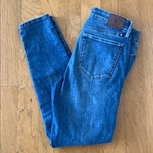 Lucky Brand Ava Leggings Skinny jeans Size 10/30